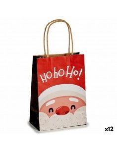 Bolsa de Papel Papá Noel...