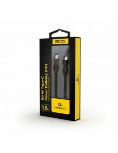 Cable USB-C GEMBIRD...