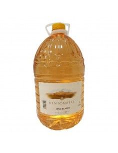 Vino Blanco Benicadell (5 L)