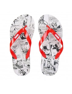 Chanclas para Hombre Marvel...