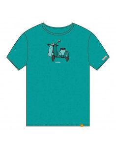 Camiseta de Manga Corta...