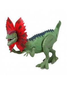 Dinosaurio DinoWalkers Verde