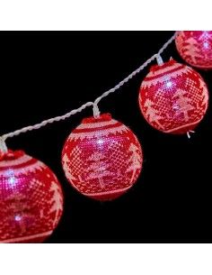 Guirnalda de Bolas LED 2 m...