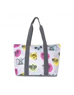 Bolsa de Playa Disney Gris...