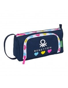 Estuche Escolar Benetton...