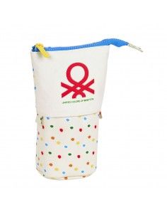 Estuche Cubilete Benetton...