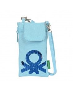 Monedero Benetton Sequins...