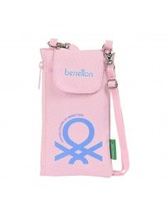 Monedero Benetton Pink...