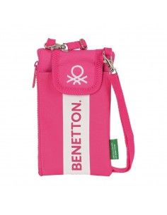 Monedero Benetton Raspberry...