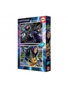 Puzzle Educa Lightyear (48...