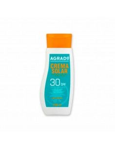 Crema Solar Agrado Spf 30...