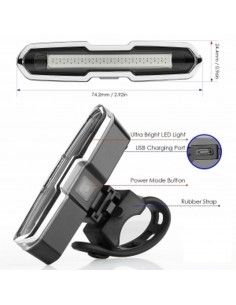 Tiras LED Quick Media T-25AR