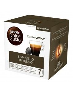 Cápsulas de Café Espresso...