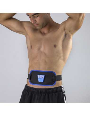 Cinturón Electroestimulador Muscular...