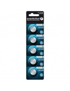 Pilas EverActive CR1620 3 V...