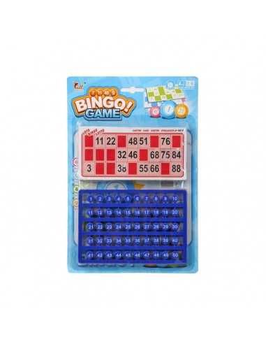 Juego de Mesa BINGO GAME 30 x 20 cm