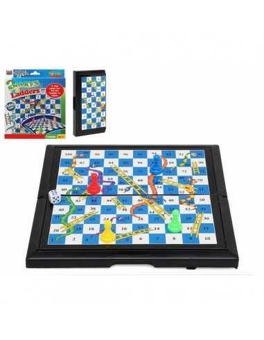 Juego de Mesa Snakes & Ladders 21 x...
