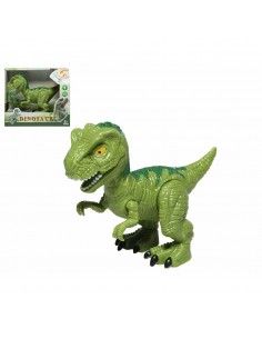 Dinosaurio Verde