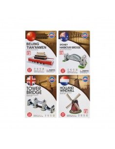 Puzzle 3D