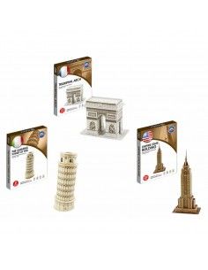 Puzzle 3D