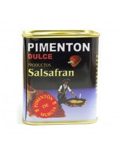 Pimentón Salsafran Dulce...
