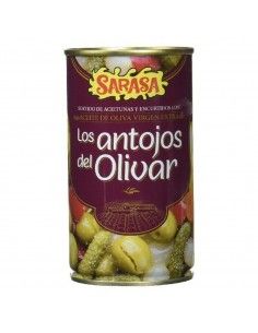Surtido de Aceitunas y...
