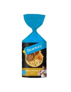 Tortitas de Maíz Bicentury...