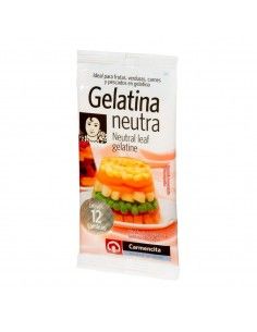 Gelatina Carmencita (12 uds)