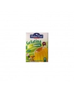 Gelatina Molino Real Limón...