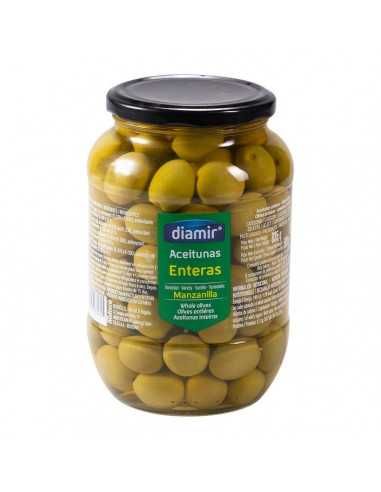 Aceitunas Manzanilla Diamir (850 ml)