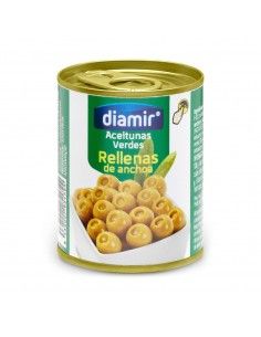 Aceitunas Diamir Anchoas (3...