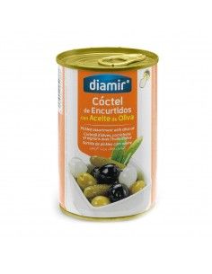 Cóctel de Aceitunas Diamir...