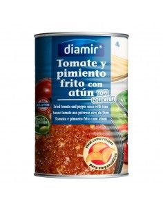 Tomate Frito Diamir (400 g)