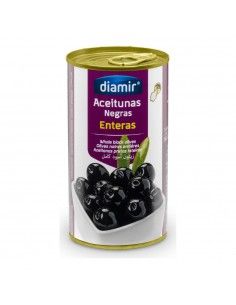 Aceitunas Diamir Negra Con...