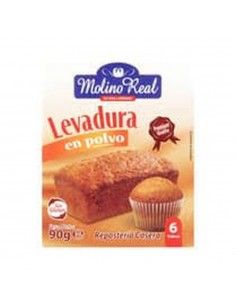 Levadura Molino Real (90 g)