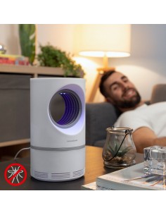 Lámpara Antimosquitos por...