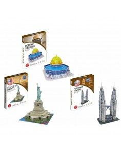 Puzzle 3D