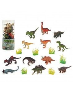 Set de Dinosaurios...