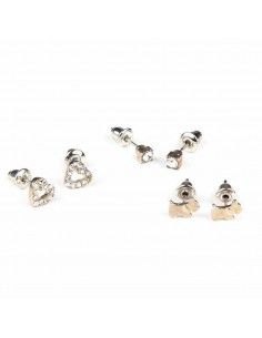 Pendientes Inca 3 pares