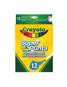 Set de Rotuladores Crayola...
