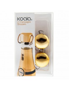 Juego de Tapones Koala...