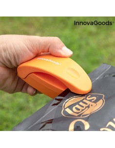 Selladora de Bolsas con...