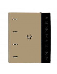 Carpeta de anillas Minnie...