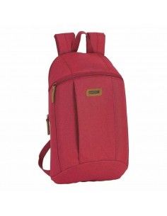 Mochila Casual Safta Granate