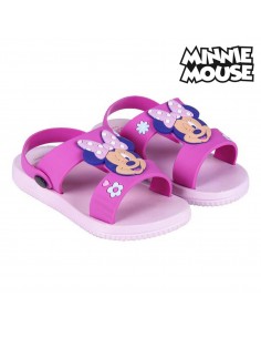 Sandalias Infantiles Minnie...
