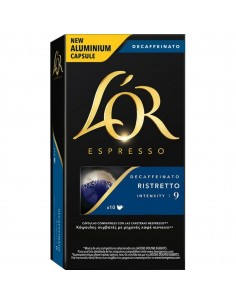 Cápsulas de Café L'Or...