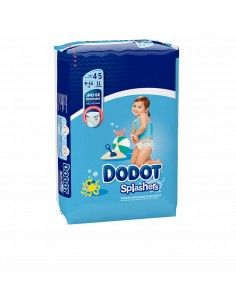 Pañales Dodot Splashers...