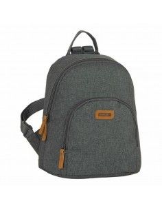 Mochila Infantil Safta Azul...