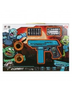 Playset Zombie Shot Pistola...