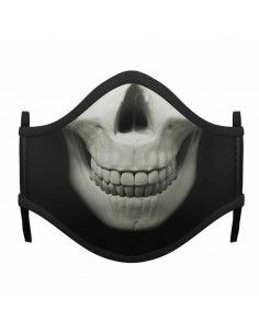 Mascarilla de Tela...